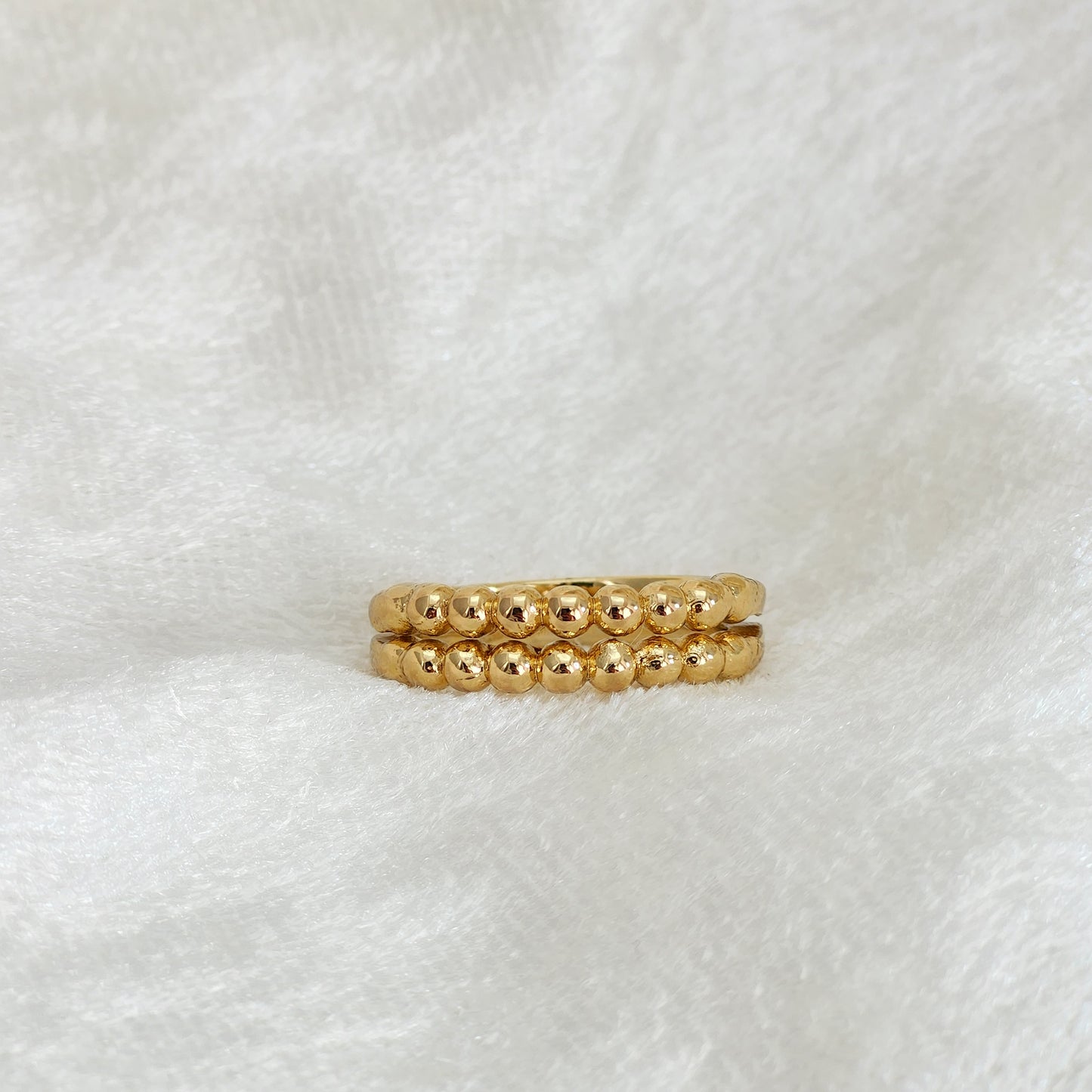 DREAM Ring 18kt Gold Filled