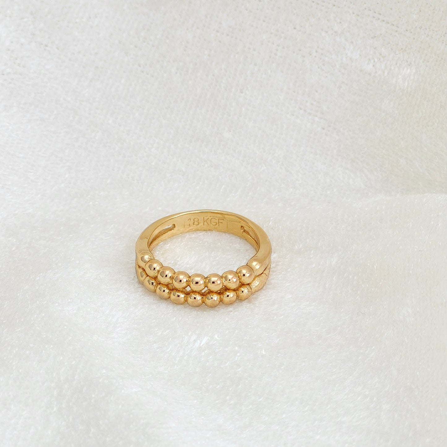 DREAM Ring 18kt Gold Filled