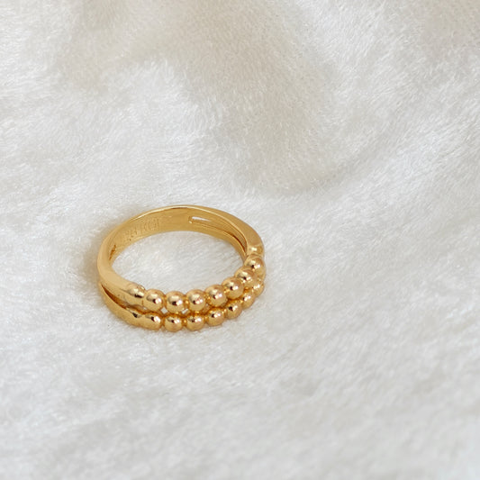 DREAM Ring 18kt Gold Filled